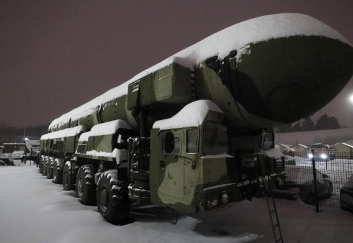 Το 2026 κρίσιμο έτος για την αποσάθρωση των δομών ελέγχου των πυρηνικών όπλων