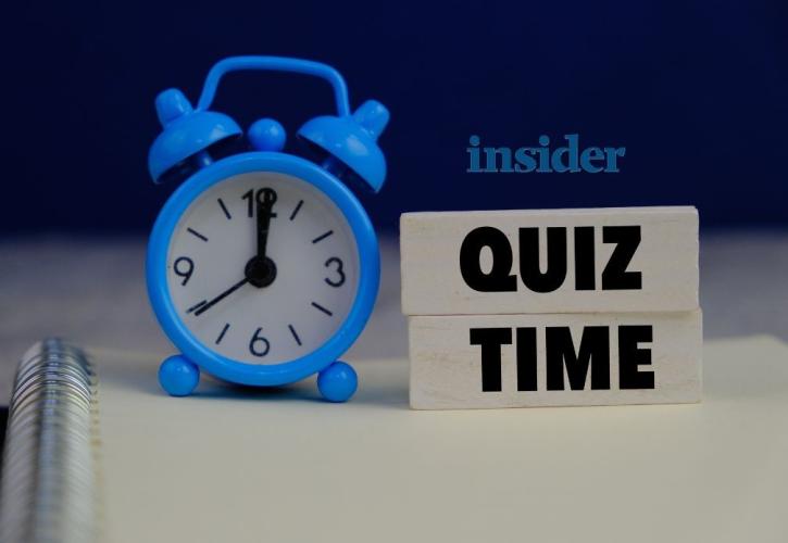Διαβάσατε τις ειδήσεις της εβδομάδας; Κάντε το κουίζ