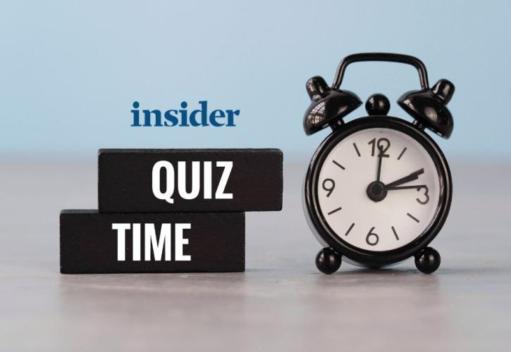 Διαβάσατε νέα την εβδομάδα που πέρασε; Κάντε το κουίζ!