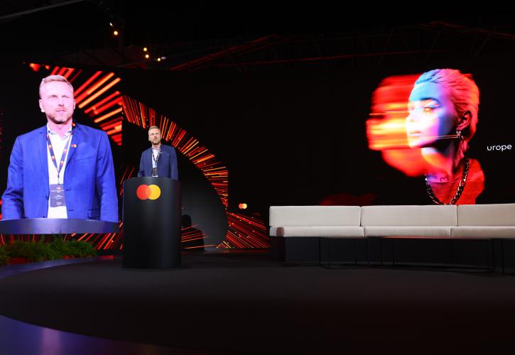 Βrice van de Walle (Mastercard): Το μέλλον των πληρωμών διαμορφώνεται από τις συνεργασίες