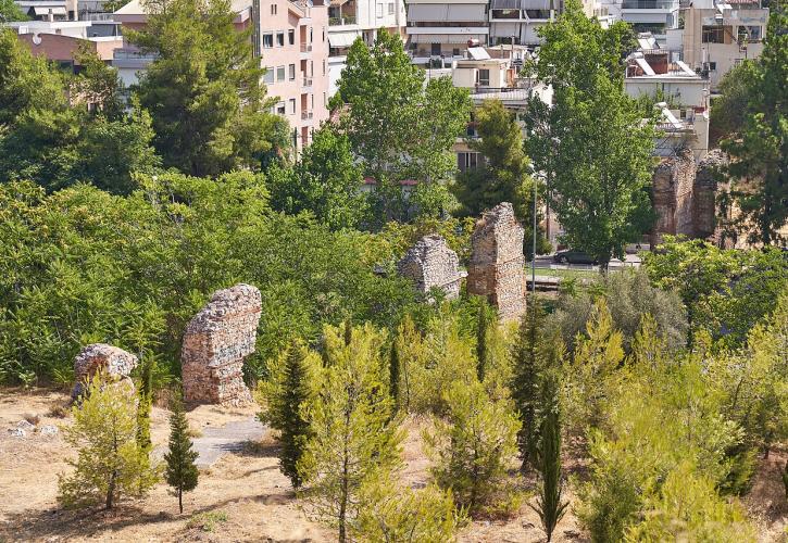 Μνημόνια ΕΥΔΑΠ – Περιφέρειας Αττικής για την αξιοποίηση του Αδριάνειου Υδραγωγείου