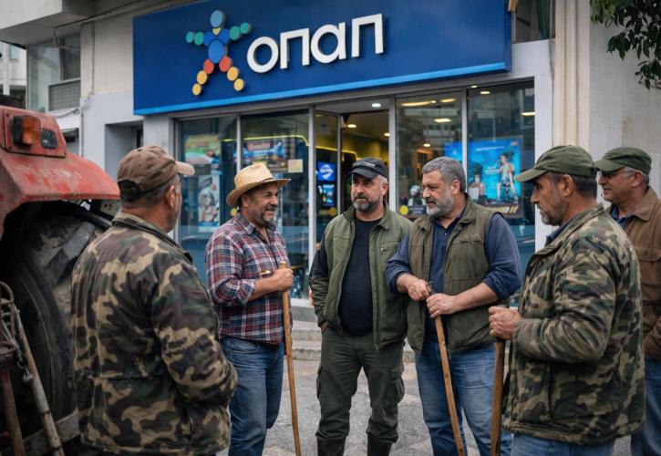 Καζαμίας 2026 - Καλή Χρονιά!