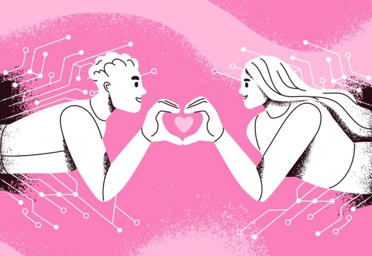 Ερωτεύτηκε το ChatGPT και μετά του έκανε ghosting