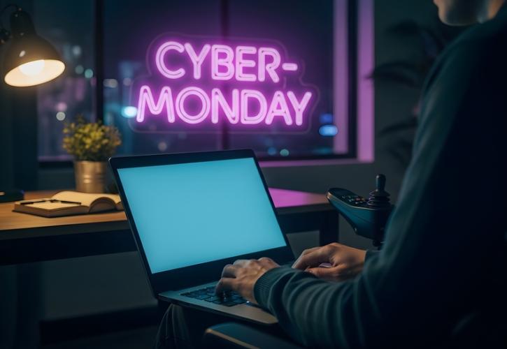 5 κόκκινες «σημαίες» και 6 tip για τις αγορές κατά την Cyber Monday