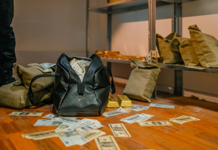 Γερμανία: Στα 30 εκατ. ευρώ εκτιμάται η λεία της ληστείας σε τράπεζα του Γκελζενκίρχεν