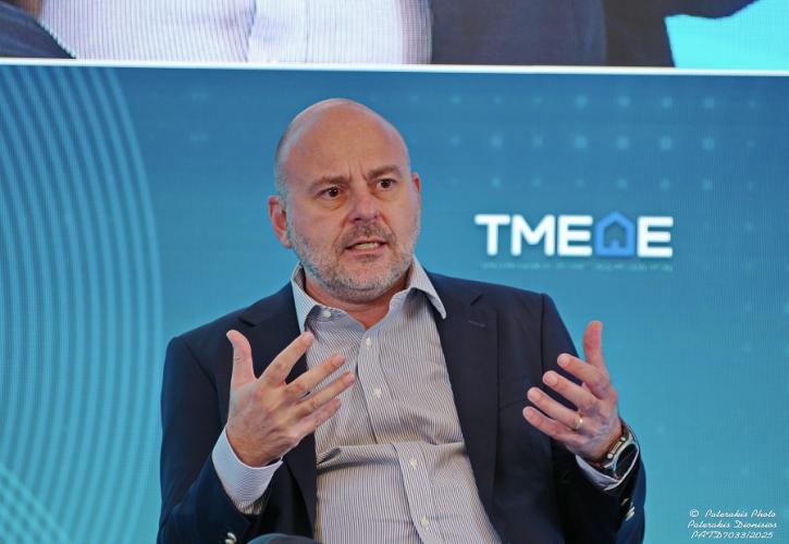 Στασινός: Αναγκαία η έγκαιρη πρόβλεψη πλημμυρών - Μειώνεται η δόμηση σε Μύκονο και Σαντορίνη