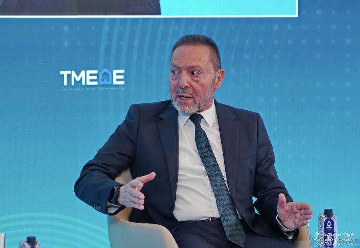 Στουρνάρας: «Θαύμα» όσα έχουμε πετύχει μέχρι σήμερα στην ανάπτυξη στην Ελλάδα