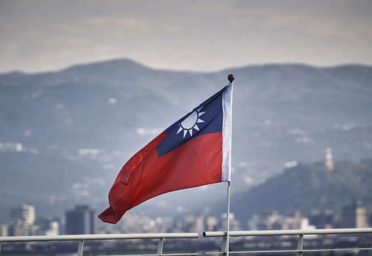 Παιχνίδια εξουσίας και επίδειξη δύναμης στην Ταϊβάν