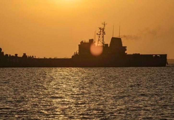 Ένα τάνκερ που κατευθυνόταν στη Βενεζουέλα προσπάθησαν να αναχαιτίσουν οι ΗΠΑ