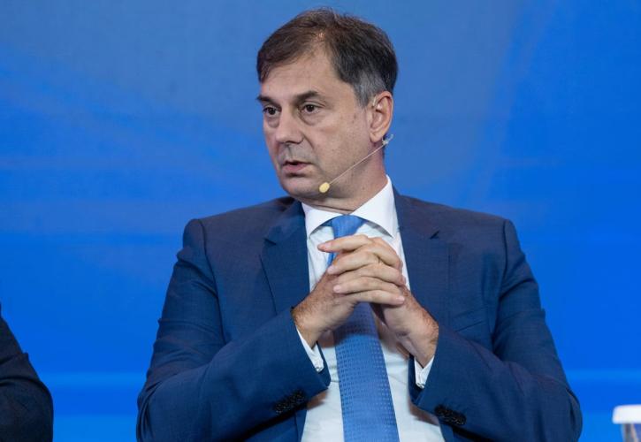 Θεοχάρης για IMEC: Είναι αρκετά νωρίς αλλά η αξία του ως διαδρόμου είναι αδιαμφισβήτητη