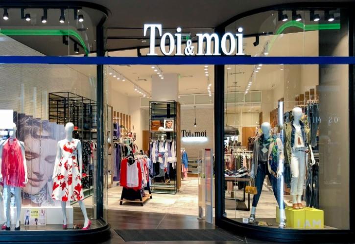 Κλείσιμο μη αποδοτικών καταστημάτων και συρρίκνωση ζημιών για την Toi & Moi