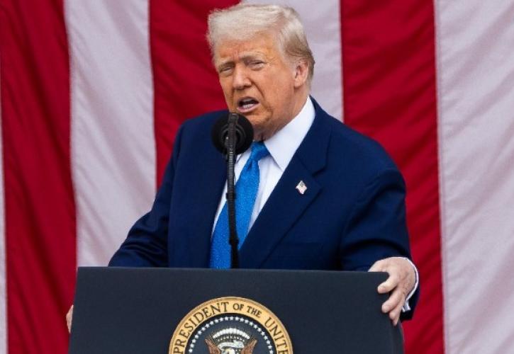 Τραμπ: Συγχαίρει τους ηγέτες Ταϊλάνδης-Καμπότζης για την επίτευξη εκεχειρίας