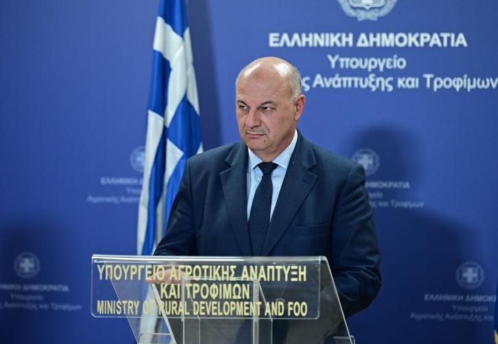 Τσιάρας για αγρότες: Περιθώρια για παρεμβάσεις σε κόστος παραγωγής, ενέργεια, ΕΛΓΑ και κτηνοτροφία