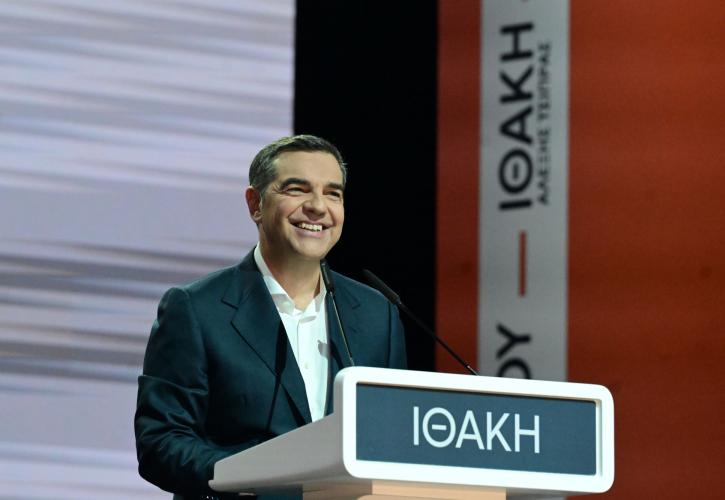 Τσίπρας: Η κρίση εμπιστοσύνης στους θεσμούς απειλεί τη Δημοκρατία