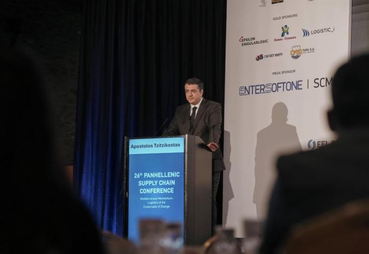 Τζιτζικώστας: Η Ευρώπη δεν έχει την πολυτέλεια της αδράνειας