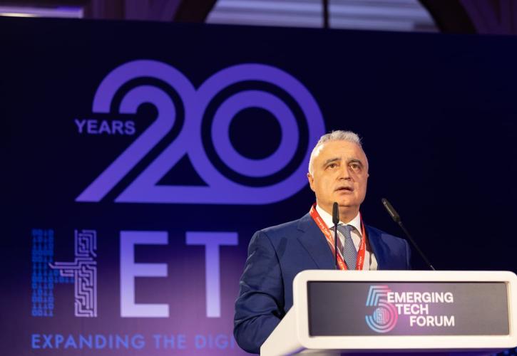 Τσαβδαρίδης: Ιδρύεται το πρώτο Ελληνικό Κέντρο Ικανοτήτων Ημιαγωγών με εθνική συμμετοχή 3,6 εκατ. ευρώ