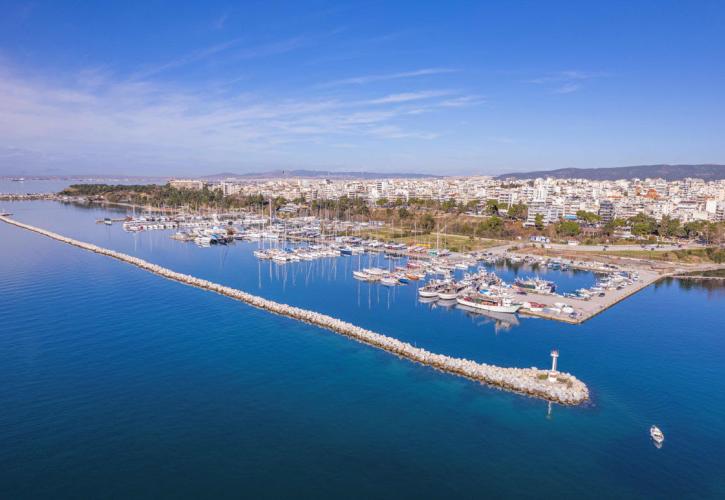 Υπερταμείο: Εκκίνηση διαγωνισμού για την αξιοποίηση της Μαρίνας Καλαμαριάς