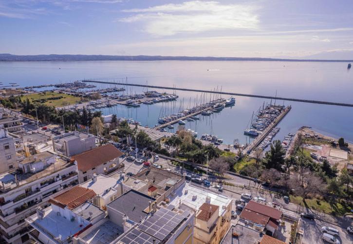 ΕΕΣΥΠ: Πώς θα αξιοποιηθεί η μαρίνα Καλαμαριάς με 327 θέσεις για σκάφη και χρήσεις τουρισμού/αναψυχής