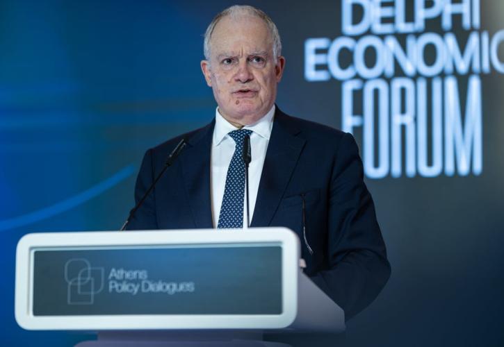 Τασούλας: Δεν υπάρχει δίλημμα επανεξοπλισμού – Σε λίγες ημέρες η παραλαβή της φρεγάτας «Κίμων»