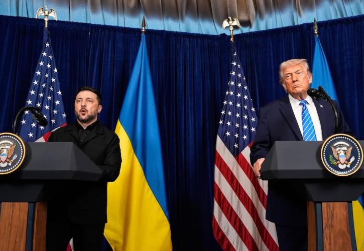 Δημοψήφισμα προωθούν οι ΗΠΑ στην Ουκρανία - Μεγάλη κίνηση Νετανιάχου - Το σενάριο Βενιζέλου - Χριστουγεννιάτικες στιγμές