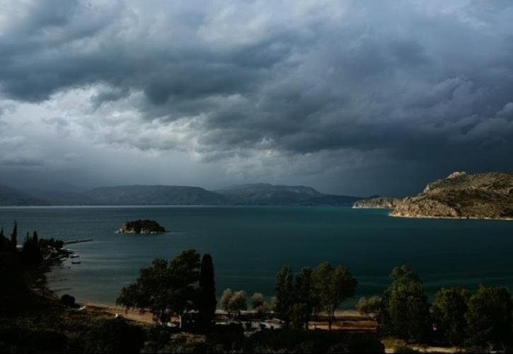 Κακοκαιρία: Μήνυμα 112 στους κατοίκους του Δήμου Ευρώτα και της Ανατολικής Μάνης