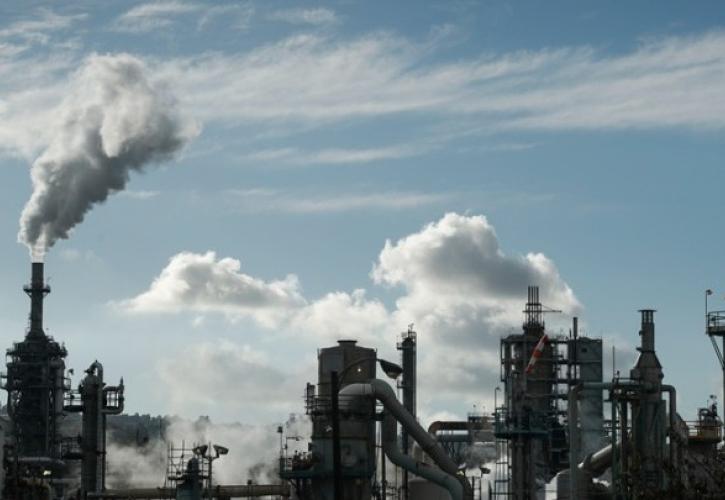 ΕΕ: Συμφωνία για μείωση των εκπομπών αερίων κατά 90% έως το 2040