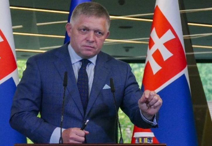 Φίτσο για Ουκρανία: Δεν θα υποστηρίξω τίποτα - Ας καθίσουμε στις Βρυξέλλες και Πρωτοχρονιά