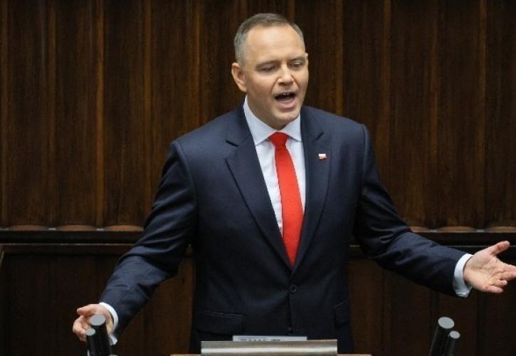 Ο Πολωνός πρόεδρος κατηγορεί τους Ουκρανούς για «αχαριστία»