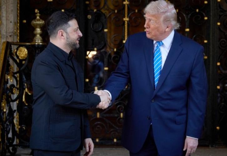 Τραμπ για Ουκρανία: Οι επόμενες εβδομάδες θα δείξουν - Νέα σύνοδος των συμμάχων τον Ιανουάριο