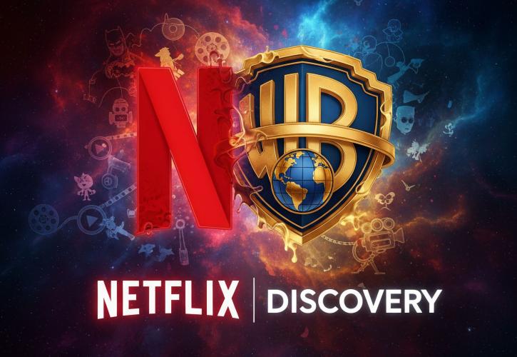 Τραμπ για την «συγχώνευση του αιώνα»: Πρόβλημα το μερίδιο της Netflix - Θα έχω λόγο για την έκβαση