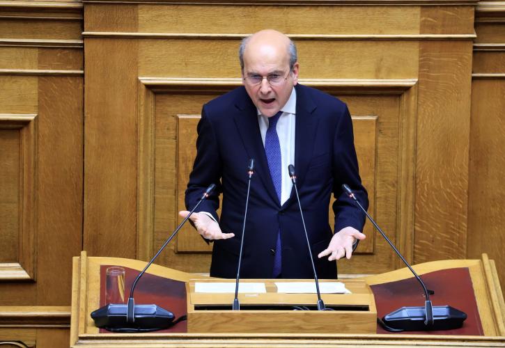 Χατζηδάκης: Το πλαίσιο πρόσθετης στήριξης των αγροτών - Τι είπε για αγροτικό ρεύμα, ΕΦΚ πετρελαίου, ΕΛΓΑ