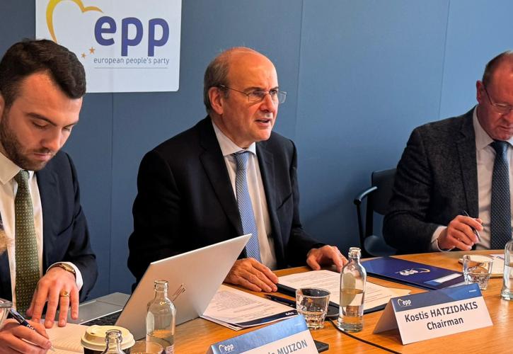 Χατζηδάκης - ΕΛΚ: Παρεμβάσεις σε 9 τομείς για την ανταγωνιστικότητα