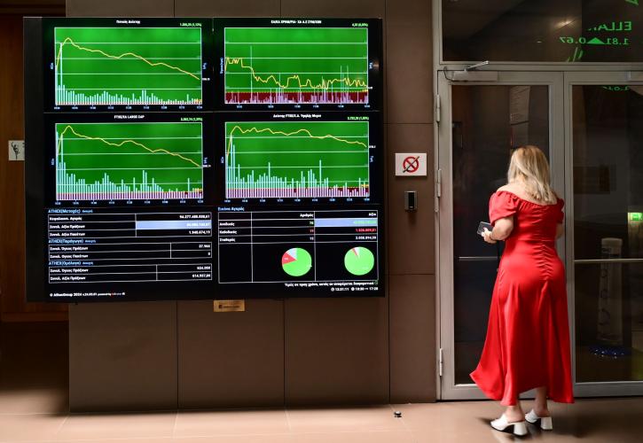 Το ελληνικό Χρηματιστήριο σε μία από τις καλύτερες περιόδους της σύγχρονης ιστορίας του