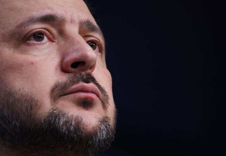 Σχέδιο ειρήνης 20 σημείων για Ουκρανία από Ζελένσκι - Αναλυτικά τι προβλέπει