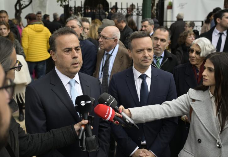 Παπασταύρου: Τα Θεοφάνεια αναδεικνύουν τη σημασία της ενότητας και της αλληλεγγύης