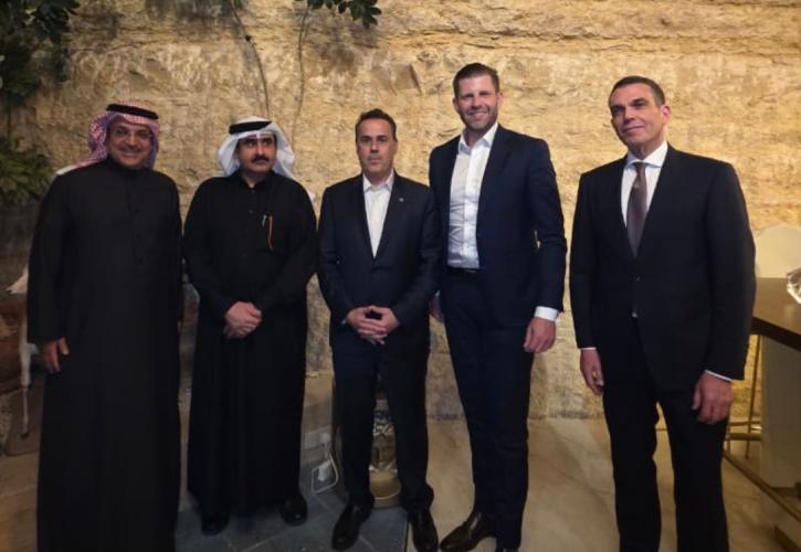 Παπασταύρου: Ισχυρή και πολυεπίπεδη η δυναμική της στρατηγικής συνεργασίας Ελλάδας - Σαουδικής Αραβίας