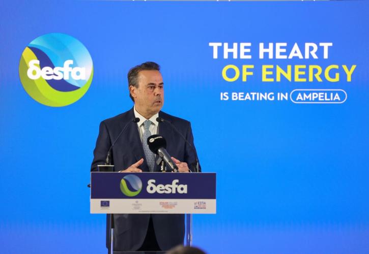 Παπασταύρου: Η Ελλάδα γίνεται μία γέφυρα που ενώνει τον Ατλαντικό