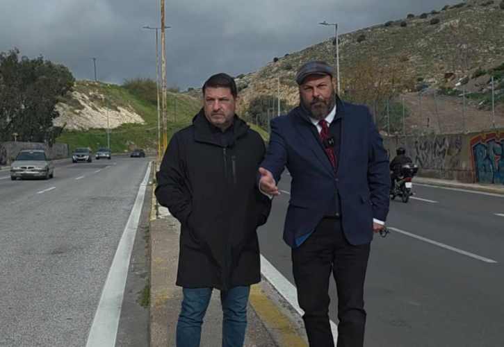 Αιφνίδια επίσκεψη Χαρδαλιά στο Πέραμα: Κάποια θέματα μένουν στα συρτάρια δυστυχώς χωρίς λόγο