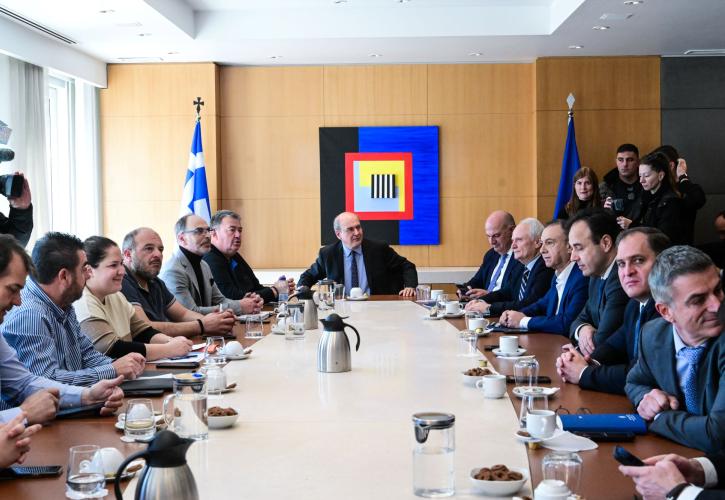 Αγρότες: «Ναι» σε διάλογο με Μητσοτάκη με ανοιχτούς δρόμους και χωρίς συλλαλητήριο