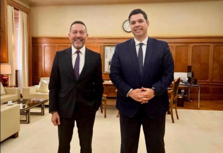 Συνάντηση Στουρνάρα – Κοντογεώργη: Η χώρα συνεχίζει το δρόμο της υπευθυνότητας απέναντι σε κάθε είδους λαϊκισμό