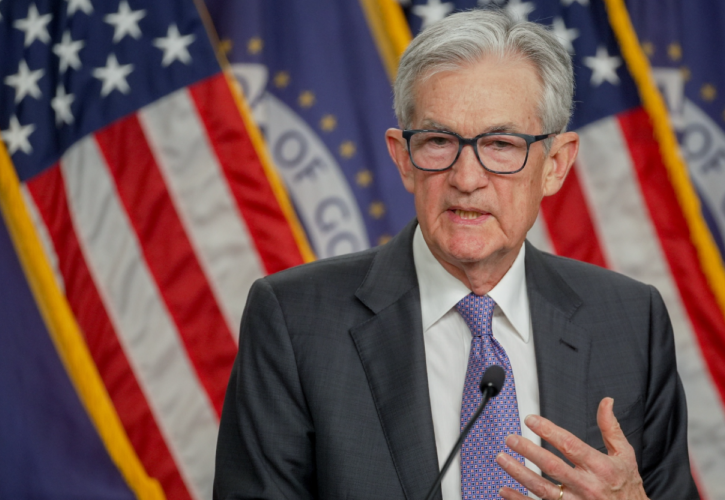 Πάουελ: Στο «περίμενε» για επιτόκια - Βελτιωμένο το αναπτυξιακό outlook