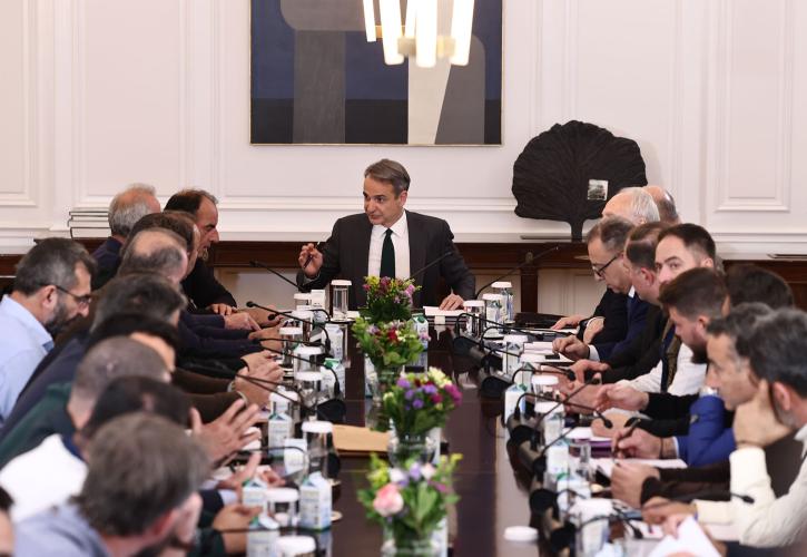 Μητσοτάκης σε αγρότες: Δεν έχω την απαίτηση να συμφωνήσουμε σε όλα