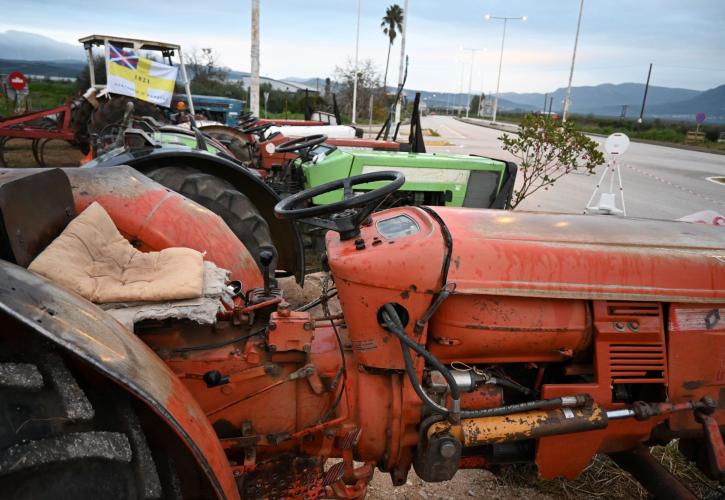Αγρότες: Σκέψεις για «απόβαση» στην Αθήνα - Εισήγηση για γενικευμένη κλιμάκωση κινητοποιήσεων