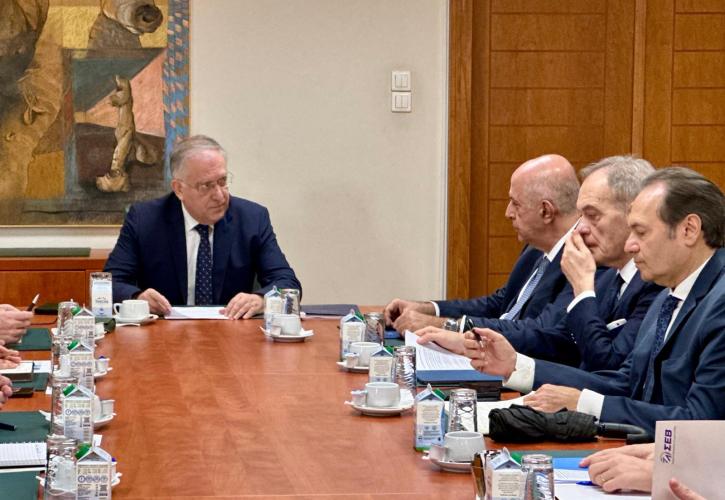 Θεοδωρικάκος: Τον Φεβρουάριο το ν/σ για απλοποίηση διαδικασιών στον τομέα της βιομηχανίας