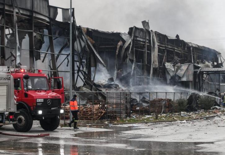 Τραγωδία στη Βιολάντα: Βρέθηκε η σορός της πέμπτης εργαζόμενης - 24ωρη απεργία και συγκέντρωση
