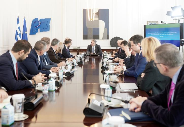 Τσιάρας για ευλογιά: Συμφωνήσαμε για αυστηρότερη τήρηση των μέτρων βιοασφάλειας