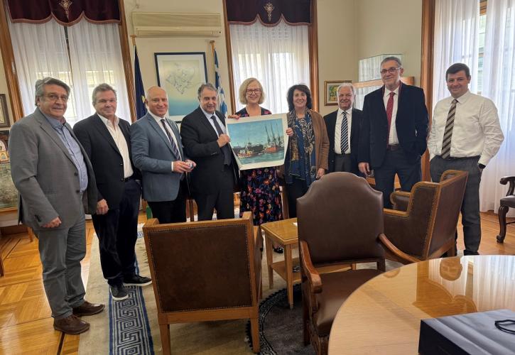 Τριμερές μνημόνιο συνεργασίας του ΕΒΕΠ με το Ελληνο-Κενυατικό Επιμελητήριο