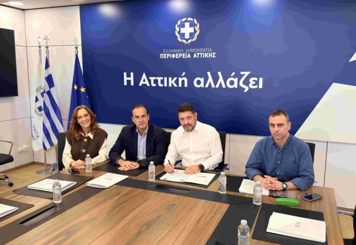 Σχολεία: Προχωρούν έργα 7,83 εκατ. ευρώ σε Χαλάνδρι, Δάφνη - Υμηττό και Γλυφάδα