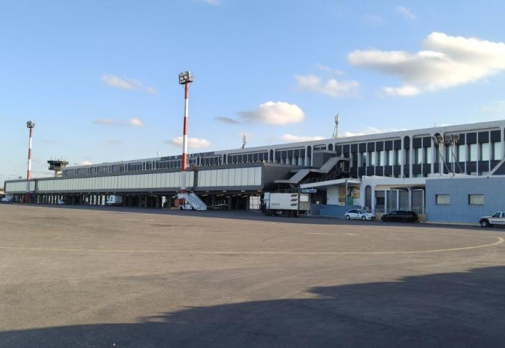 ΥΠΑ: Ξεκινούν στις 19/1 οι προγραμματισμένες εργασίες αναβάθμισης υποδομών διαδρόμου του Αεροδρομίου Ηρακλείου