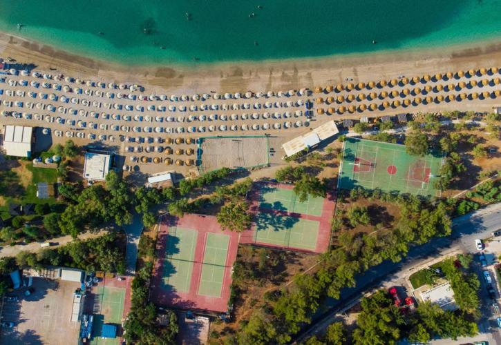 Στην κοινοπραξία Evergood - Γευσήνους η μίσθωση της Ακτής Βουλιαγμένης